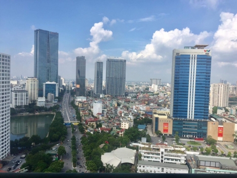 Căn hộ M5 Nguyễn Chí Thanh cần bán gấp.133m2, 3 ngủ,5  tỷ.LH: