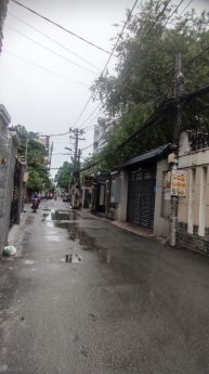 Mặt tiền 175m2-6.6x32m-20.5 tỷ Nguyễn Trung Trực P5 BT 962