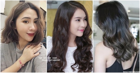 Top 4 màu nhuộm tóc Joelle Rich xu hướng hot trend 2022 - Học nghề tóc Tiệp Nguyễn