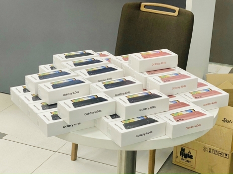 Siêu phẩm A04s đã cập bến tại Tablet Plaza giá siêu hấp dẫn