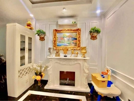 Bán Nhà Mặt Phố Nguyễn Văn Lộc - KD cực đỉnh - DT 120m2 - MT 7m - giá 33 tỷ