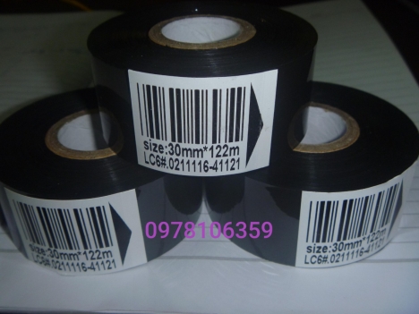 Mực in date, mực ruy băng, mực nhiệt, mực máy đóng date