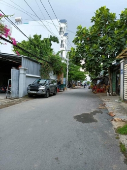 Phan Huy Ích nhà C4 ngang khủng 8,1mx16m HXT thông tứ tung giáp Tân Bình - nhỉnh 7 tỷ