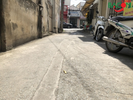 Kẹt tiền bán gấp Giá mềm nhà cấp 4 góc 2 mặt tiền, phường Quang Vinh,Biên Hòa