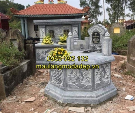 Chuyên Mục Mộ Đá Lục Giác - Mẫu Mộ Xuất Sắc Nhất 2022