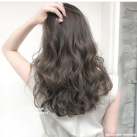 34 kiểu nhuộm tóc Joelle Rich xu hướng hot trend 2022 - Học nghề tóc Tiệp Nguyễn