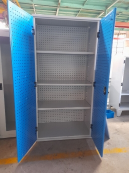 Tủ vật tư cố định