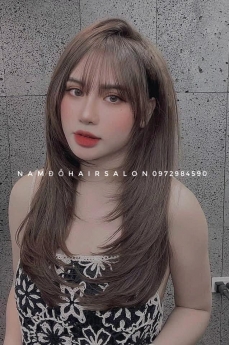 Top Salon Uốn Cụp Phồng Tóc Dài Uy Tín Giá Rẻ Hoài Đức - Nam Đỗ Hair Salon