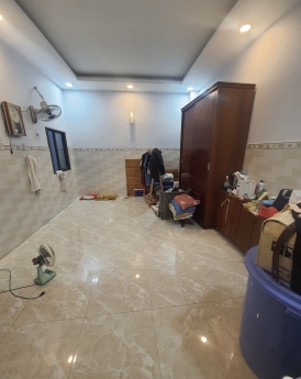 Bán nhà Mặt tiền Tân Thới Hiệp, Quận 12-120m2- 4Tầng. Giá rẻ