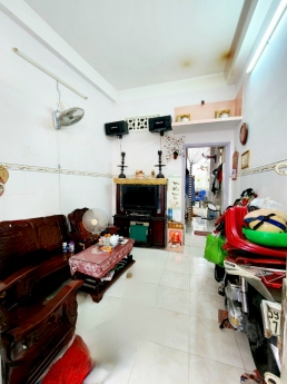 CHỈ VỚI HƠN 2 TỶ ĐÃ CÓ NHÀ GẤN CHỢ TÂN HƯƠNG – 24M2 – NGUYỄN LỘ TRẠCH – TÂN QUÝ – TÂN PHÚ.