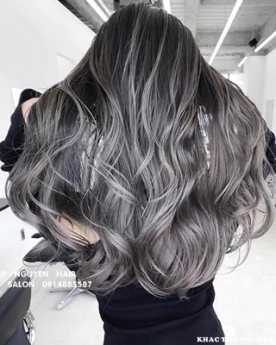 56 màu nhuộm tóc nâu tây hot trend, Joelle Rich, Free Fire - Học nghề tóc Tiệp Nguyễn Joelle Rich