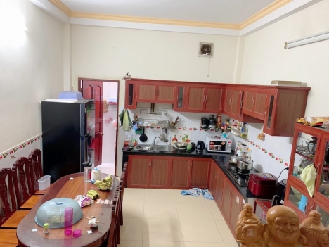 Bình Trị Đông – Ôtô vào nhà – Giáp Quận 6, Tân Phú- 64m2 – Giá chỉ 6,2 Tỷ TL