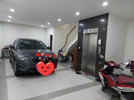Biệt thự 96m2, Trường Chinh, Thanh Xuân, MT5,2, 5T, GARA Ô TÔ, KHU VIP, giá 26 tỷ.