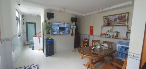 Bán nhà hẻm 10m Tây Thạnh , Tân Phú - 4 TẦNG - 89m2 - 11.6 Tỷ