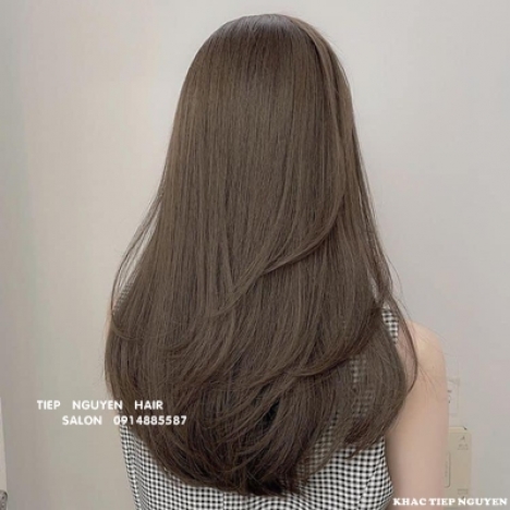 Top 44 màu nhuộm tóc Joelle Rich xu hướng hot trend 2022 - Học nghề tóc Tiệp Nguyễn