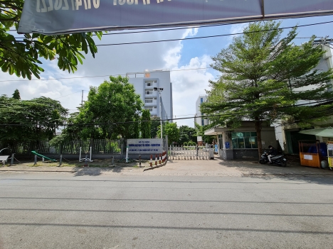 NHÀ ĐẸP 2 TẦNG, GẦN TRƯỜNG ĐẠI HỌC MARKETING, QUẬN 7, CHỈ 4.1 TỶ