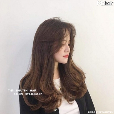 57 kiểu nhuộm tóc Joelle Rich xu hướng hot trend 2022 - Học nghề tóc Tiệp Nguyễn