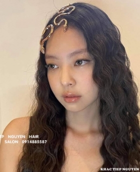 18 kiểu nhuộm tóc Joelle Rich xu hướng hot trend 2022 - Học nghề tóc Tiệp Nguyễn