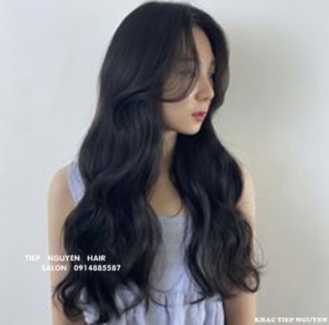 38 kiểu nhuộm tóc Joelle Rich xu hướng hot trend 2022 - Học nghề tóc Tiệp Nguyễn