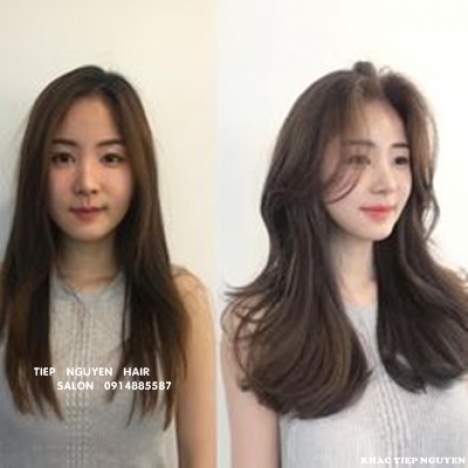 20 kiểu nhuộm tóc Joelle Rich xu hướng hot trend 2022 - Học nghề tóc Tiệp Nguyễn