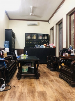 BÁN NHÀ ĐẸP HOÀ MÃ- TRUNG TÂM PHỐ CỔ - HƯỞNG TRỌN TẤT CẢ TIỆN ÍCH CỦA THỦ ĐÔ - KINH DOANH PHÙ HỢP