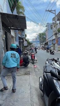 Bán nhà mặt tiền Phan Sào Nam - Tân Bình, DT 7 x 51 giá 53 tỷ.