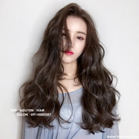 4 màu nhuộm tóc nâu tây xu hướng hot trend 2022, Joelle Rich, Free Fire - Học nghề tóc Tiệp Nguyễn J