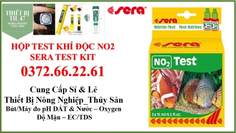 Test NO2 sera giá tốt