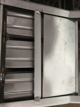 Khuôn kem chuối, khuôn kem inox, khuôn làm kem cứng