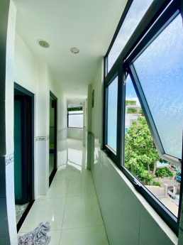 Bán nhà hẻm 10m Tây Thạnh , Tân Phú - 4 TẦNG - 89m2 - 11.6 Tỷ