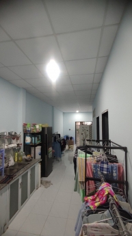 Mặt tiền 175m2-6.6x32m-20.5 tỷ Nguyễn Trung Trực P5 BT 962