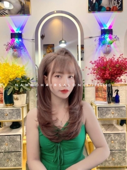 Top Salon Uốn Cụp Phồng Tóc Dài Mái Bay Uy Tín Giá Rẻ Hoài Đức - Nam Đỗ Hair Salon