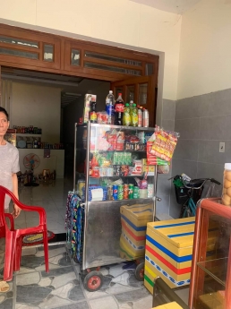 Bán nhà tân kỳ tân quý  diện tích 80m2 nahf 2 tầng 3 phòng ngủ giá 6 tỷ nhỉnh