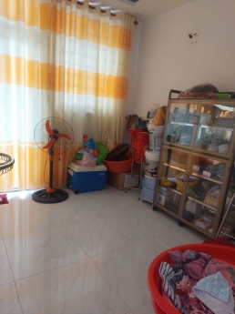 HẺM XE Ô TÔ LÝ THUYẾT THẲNG  MỘT TRỤC  LÊ VĂN THỌ NHÀ MỚI SẠCH, CHẮC CHẮN.