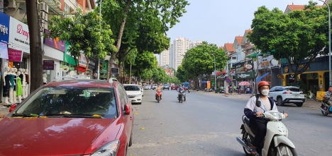 Bán Nhà Mặt Phố Nguyễn Văn Lộc - KD cực đỉnh - DT 120m2 - MT 7m - giá 33 tỷ