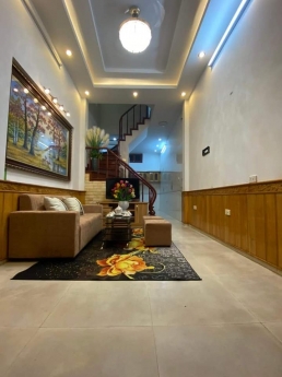 Nhà Đẹp Hợp Kinh Doanh, Tân Hương, Quận Tân Phú 60m2 Chỉ 5.2 tỷ