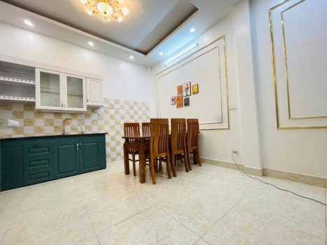 Bán nhà Nguyễn An Ninh ,35m2,  Hàng xóm trí thức,  3Tỷ Nhỉnh