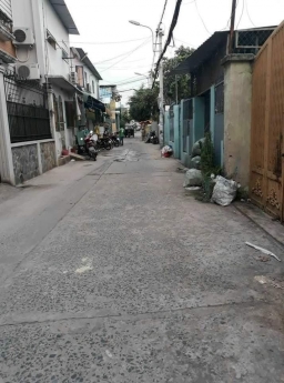 Cần Bán 92M2 HXH Tô Ngọc Vân, Giáp Gò Vấp.