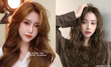 104 kiểu nhuộm tóc Joelle Rich xu hướng hot trend 2022 - Học nghề tóc Tiệp Nguyễn