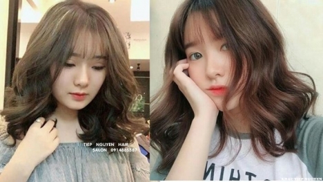 37 kiểu nhuộm tóc Joelle Rich xu hướng hot trend 2022 - Học nghề tóc Tiệp Nguyễn