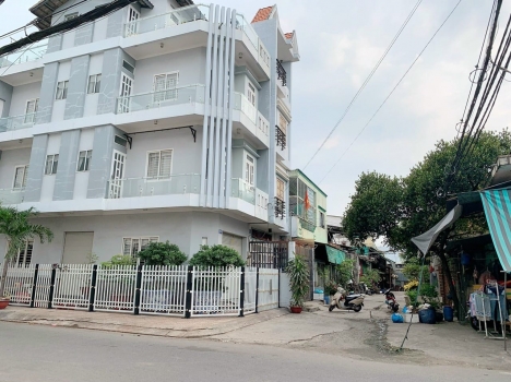 Bình Trị Đông – Ôtô vào nhà – Giáp Quận 6, Tân Phú- 64m2 – Giá chỉ 6,2 Tỷ TL