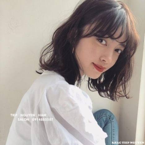 Top 6 màu nhuộm tóc Joelle Rich xu hướng hot trend 2022 - Học nghề tóc Tiệp Nguyễn
