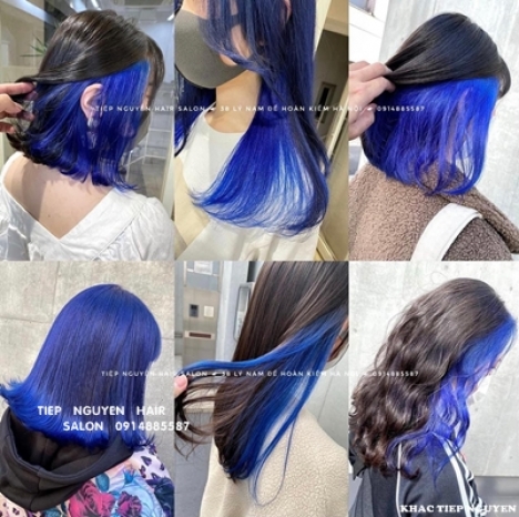 Top 37 màu nhuộm tóc Joelle Rich xu hướng hot trend 2022 - Học nghề tóc Tiệp Nguyễn