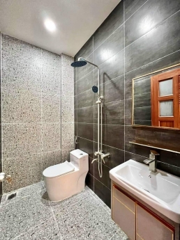 Phạm Văn Chiêu , Gò Vấp , 40m2 , 3PN,2WC, HXH các 20m , ngang 7m , gần chợ,trường , ..