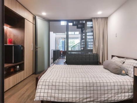 Nhà siêu đẹp DT khủng 4x19m Đường Số 8, Gò Vấp, 5 Tầng, 8xTỷ