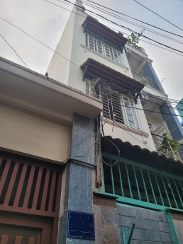 Gấp bán sát Phạm Văn Đồng GVấp 58m2 nhỉnh 5.x tỷ TL