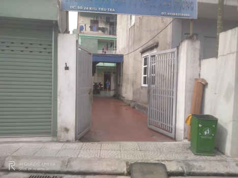 bán nhà tại tiểu trà Hưng Đạo Dương Kinh giá 21 tr