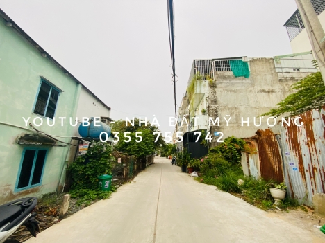 Nhà Đường Thông 4 TỶ 2 Tầng Lầu Ngay Sát Chợ Minh Phát. Đường Oto 6M. Ngang 4M8