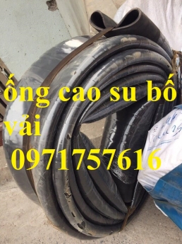 Đại lý ống cao su bố vải giá rẻ