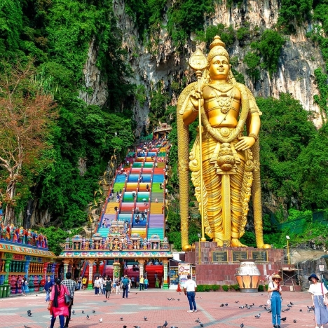 Tour singapore - malaysia 5n4đ